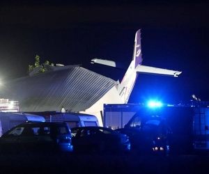 ۵ کشته در سانحه سقوط هواپیما در لهستان