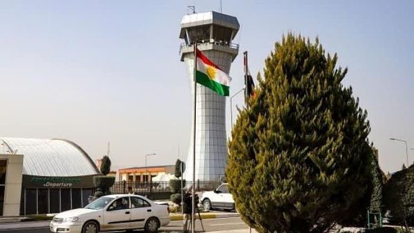 ترکیه تعلیق پروازها به فرودگاه سلیمانیه را تمدید کرد