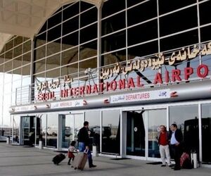 مدیر فرودگاه اربیل هرگونه شایعه انفجار در این فرودگاه را تکذیب کرد