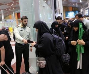 سفر هوایی ۳۶ هزار و ۱۶۵ زائر به عتبات عالیات از 17 تا ۲۳ مرداد ماه