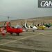 گزارش اولیه سانحه مورخه 22/1/98 SAAR Gyroplane در هلی‌پورت کردان کرج