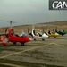 گزارش اولیه سانحه مورخه 22/1/98 SAAR Gyroplane در هلی‌پورت کردان کرج