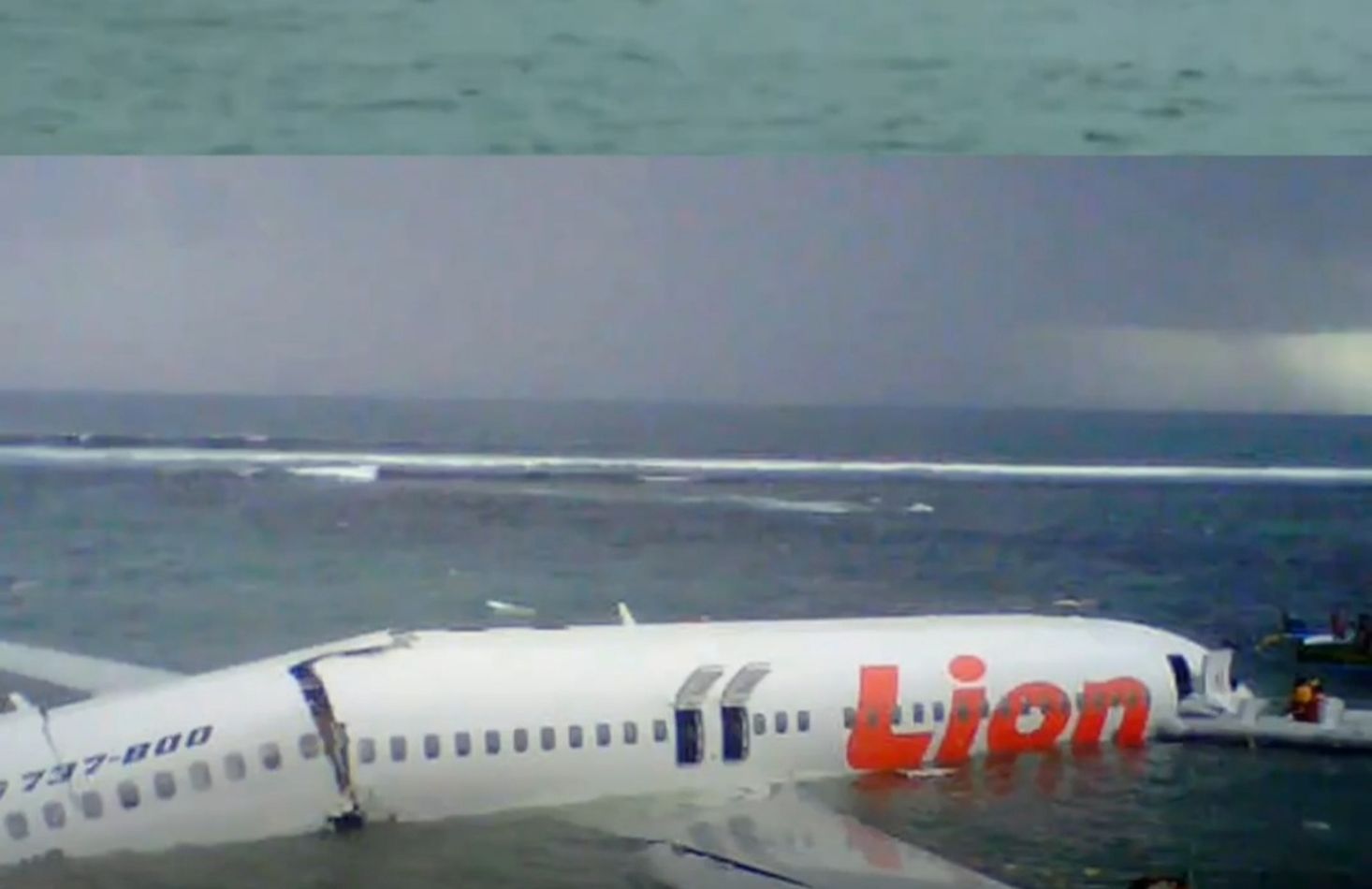 سالروز تراژدی پرواز Lion Air 610