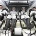فضانورد ناسا از بیمارستان مرخص شد