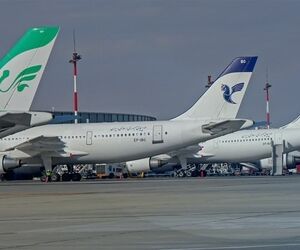 پیشی گرفتن آمار پروازهای به‌موقع مهرآباد از پروازها تأخیردار
