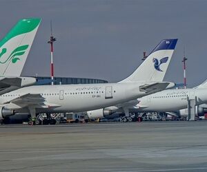 پیشی گرفتن آمار پروازهای به‌موقع مهرآباد از پروازها تأخیردار