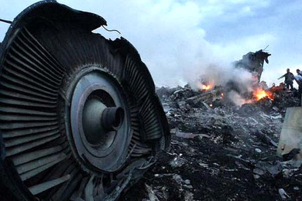 مقصران سانحه MH17 تحت پیگرد قانونی قرار گرفتند