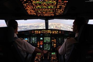 لزوم آگاهی از موقعیت برای خلبانان