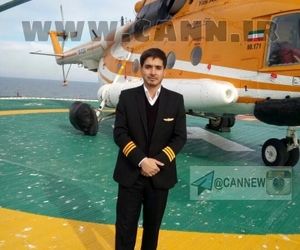 نامه جمعى از همکاران شهید خلبان وفادار در وصف آن شهید