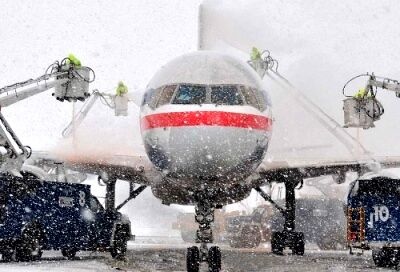 تاریخچه ضد یخ (Anti-Ice) در هوانوردی