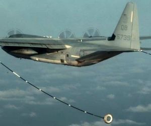 


سقوط هواپیمای نظامی آمریکا ۵ کشته بر جا گذاشت
