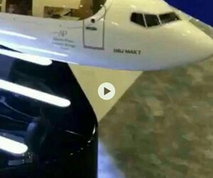 BBJ MAX 7 ، بیزنس جت بوئینگ، مشتریانش را راضی خواهد کرد