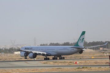 تعلیق پرواز‌های رفت و برگشت ایران - چین