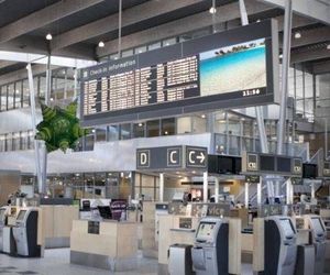 فرودگاهی در دانمارک در پی تهدید به بمب‌گذاری بسته شد