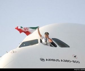 انجام ۱۸ پرواز در ساعت 

از فرودگاه امام 


