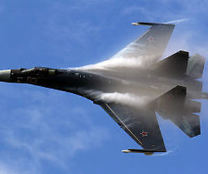 جنگنده سوخو ۳۵ اوایل سال آینده به ایران می‌آید