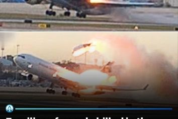 شکایت خانواده قربانیان سانحه مرگبار هواپیمای باری لوئیزویل از UPS و بویینگ