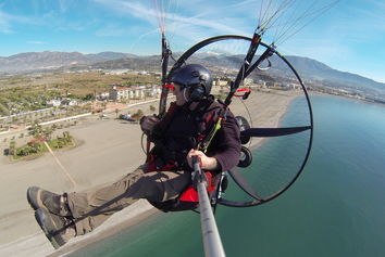 راه اندازی سایت ورزش‌ های هوایی در رودبار