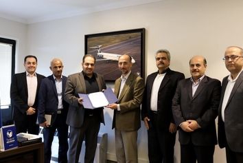 هواپیمایی ایران ایرتور از سازمان هواپیمایی کشوری گواهینامه ATO دریافت کرد
