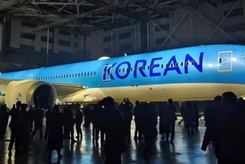 کره جنوبی قراردادی ۵۰ میلیارد دلاری با بوئینگ امضا کرد