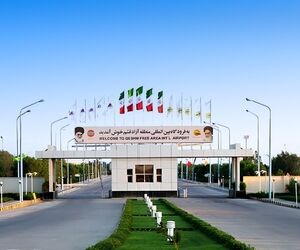 پروازها به فرودگاه قشم بازگشت؛ نخستین پرواز ۱۴ تیر