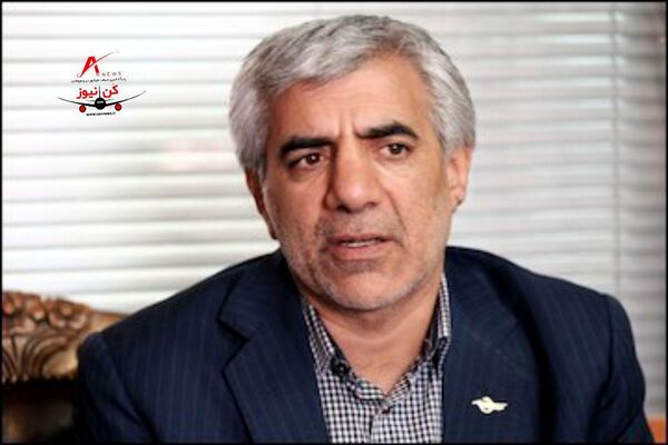 مدیر روابط عمومی سازمان هواپیمایی کشوری:  بیش از 70 درصد ارائه بلیت های هواپیما غیرچارتری است