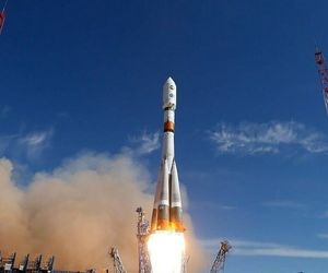 روسیه یک ماهواره تجسسی فرانسوی را به فضا پرتاب کرد