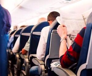 فرهنگ صحیح مسافرت هوایی