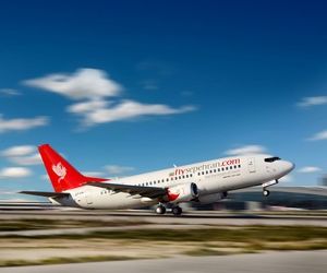 رکورد کمترین تاخیر فرودگاه نجف به سپهران رسید