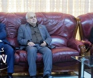 رشد محسوس جابجایی مسافر در فرودگاه آبادان