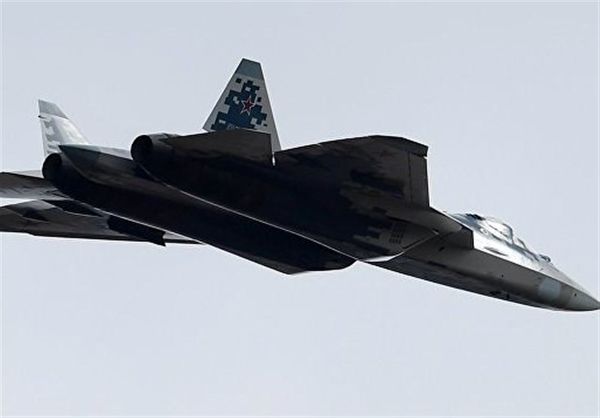 سقوط جنگنده ۶۷ میلیون دلاری آمریکا در دریای سرخ 