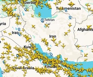 وضعیت کنونی حریم هوایی کشور و بازگشت پروازها به آسمان
