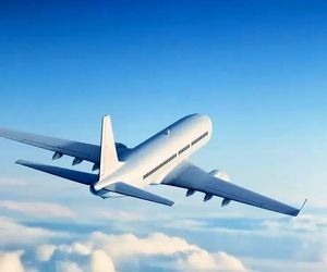 فناوری جدید برای کاهش ۸۰ درصدی تکان‌های هواپیما