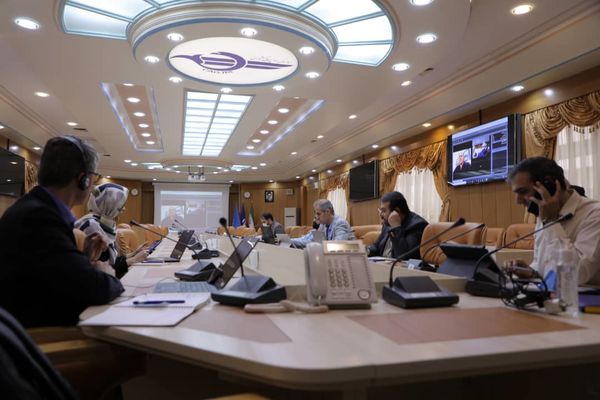 برگزاری جلسات مشترک مسئولان هوانوردی ایران و شرکت های هواپیمایی اروپایی