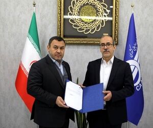 محمد شهبازی سرپرست معاونت استاندارد پرواز سازمان هواپیمایی کشوری شد