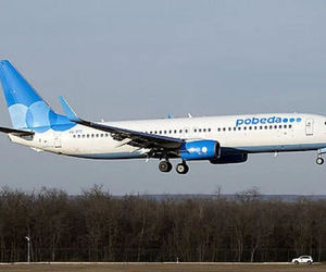 علت فرود اضطراری یک «بوئینگ» در آستراخان روسیه چه بود؟ 
