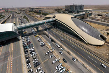 حداقل ۳ ساعت قبل از پرواز در فرودگاه حاضر باشید 