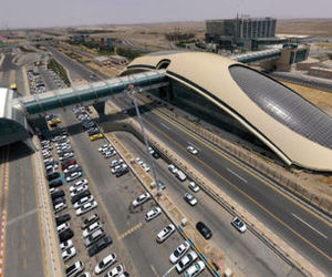 حداقل ۳ ساعت قبل از پرواز در فرودگاه حاضر باشید 