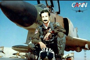 بهترین خلبان «F-4»جهان را بشناسید