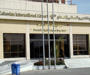 افزایش پروازها در فرودگاه زاهدان و ایرانشهر