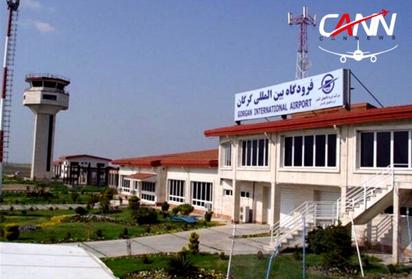 طرح جامع فرودگاه گرگان ابلاغ شد