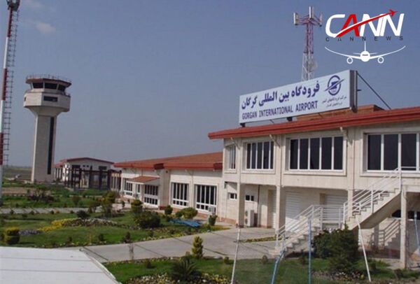 طرح جامع فرودگاه گرگان ابلاغ شد