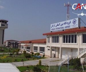 طرح جامع فرودگاه گرگان ابلاغ شد