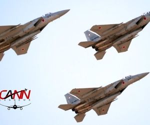 جت های ژاپنی 561 بار هواپیماهای چین و روسیه را رد گیری کردند