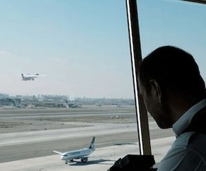 مرکز وارسی پروازی و خدمات هوایی گواهینامه ISO ۹۰۰۱ ۲۰۱۵ دریافت کرد