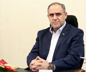 سیاوش امیرمکری مدیرعامل هواپیمایی کارون شد