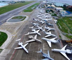 امارات ۴۰ میلیون دلار دیگر برای توسعه فرودگاه بین‌المللی مالدیو وام می‌دهد