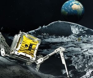 بریتانیا اولین مأموریت قمری خود را با کمک آمریکا و اوکراین راهی کره ماه می‌کند