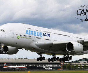 چرا ایرباس، تولید هواپیمای A380 را یک موفقیت می‌داند؟