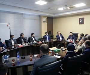 پروژه راه‌اندازی سامانه جامع اطلاعات و برنامه‌ریزی شرکت فرودگاه‌ها کلید خورد